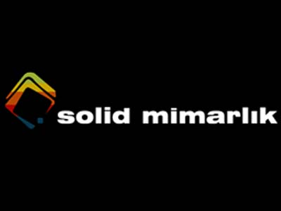 Solid Mimarlık Logo